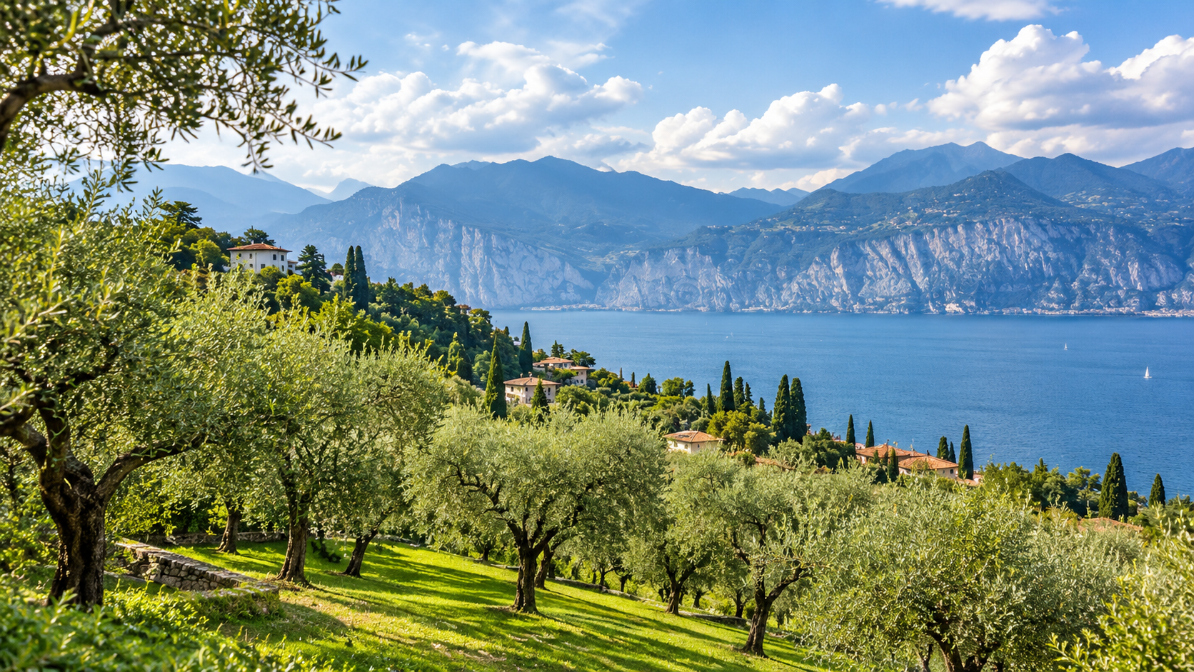 L'olio del Garda DOP: frantoi da visitare e sapori d'autunno sul lago